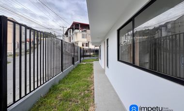 En venta casa esquinera sector Juan José Castillo al sur de la ciudad de Loja