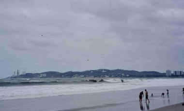 Terreno Esquinero En Venta Playas Vía Data Posorja Bajada 16