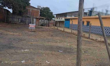 Terreno Esquinero En Venta Playas Vía Data Posorja Bajada 16