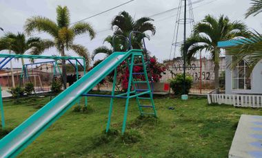 Terreno Esquinero En Venta Playas Vía Data Posorja Bajada 16