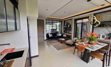 Rumah Dijual Park Serpong Tipe GOLD LIVIN DP 0% (Tanpa DP) Angsuran 3.8 Jt By LippoLand Free Biaya KPR