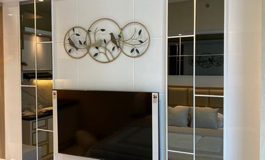 DISEWAKAN APARTEMEN STUDIO BENSON TOWER FULL FURNISHED CANTIK CONNECT MALL