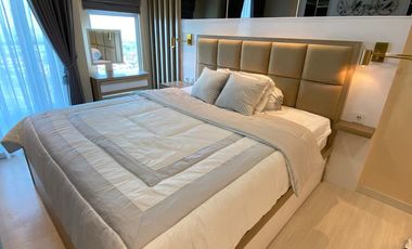 DISEWAKAN APARTEMEN STUDIO BENSON TOWER FULL FURNISHED CANTIK CONNECT MALL