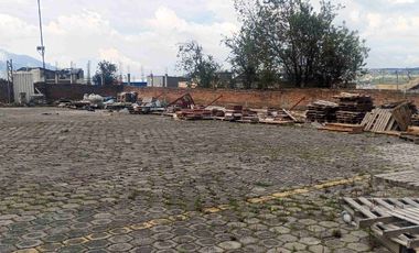 VENTA AMPLIAS BODEGAS COMO UNIDADES INDUSTRIALES COMERCIALES, DE 3726⁸ MTRS. APTOXIMADOS, APTOS PARA LOCALES COMERCIALES TOTALMENTE GRANDES, PRECIO OFERTA VALOR DE VENTA. $ 980.000 MUY NEGOCIABLES.