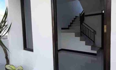 Rumah sejuk Nuansa Villa view cantik harga murah