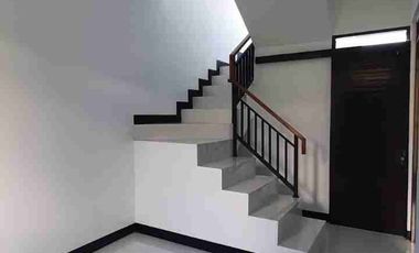 Rumah sejuk Nuansa Villa view cantik harga murah