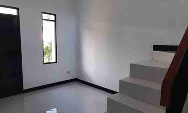 Rumah sejuk Nuansa Villa view cantik harga murah