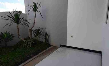 Rumah sejuk Nuansa Villa view cantik harga murah