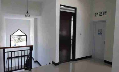 Rumah sejuk Nuansa Villa view cantik harga murah