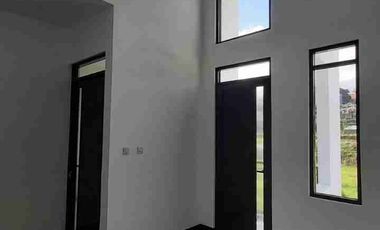 Rumah sejuk Nuansa Villa view cantik harga murah