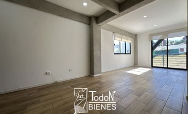 DEPARTAMENTO EN VENTA, PARQUE ALCUMBRE, LOMAS DE ANGELOPOLIS CASCATTA, SAN ANDRES CHOLULA, PUEBLA, MEXICO