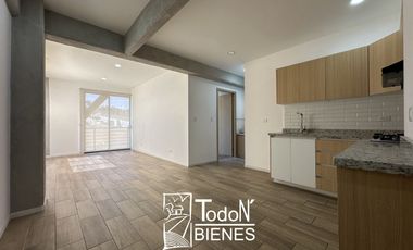 DEPARTAMENTO EN VENTA, PARQUE ALCUMBRE, LOMAS DE ANGELOPOLIS CASCATTA, SAN ANDRES CHOLULA, PUEBLA, MEXICO
