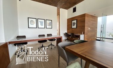 DEPARTAMENTO EN VENTA, PARQUE ALCUMBRE, LOMAS DE ANGELOPOLIS CASCATTA, SAN ANDRES CHOLULA, PUEBLA, MEXICO