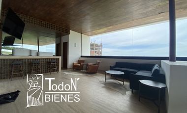 DEPARTAMENTO EN VENTA, PARQUE ALCUMBRE, LOMAS DE ANGELOPOLIS CASCATTA, SAN ANDRES CHOLULA, PUEBLA, MEXICO