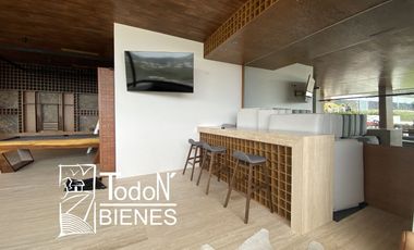 DEPARTAMENTO EN VENTA, PARQUE ALCUMBRE, LOMAS DE ANGELOPOLIS CASCATTA, SAN ANDRES CHOLULA, PUEBLA, MEXICO