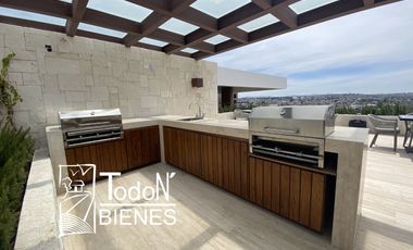 DEPARTAMENTO EN VENTA, PARQUE ALCUMBRE, LOMAS DE ANGELOPOLIS CASCATTA, SAN ANDRES CHOLULA, PUEBLA, MEXICO