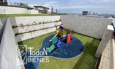 DEPARTAMENTO EN VENTA, PARQUE ALCUMBRE, LOMAS DE ANGELOPOLIS CASCATTA, SAN ANDRES CHOLULA, PUEBLA, MEXICO