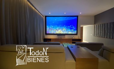 DEPARTAMENTO EN VENTA, PARQUE ALCUMBRE, LOMAS DE ANGELOPOLIS CASCATTA, SAN ANDRES CHOLULA, PUEBLA, MEXICO