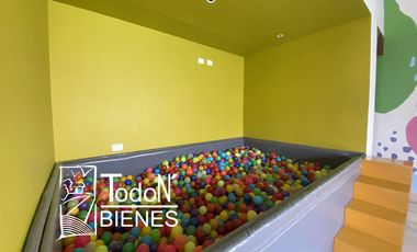 DEPARTAMENTO EN VENTA, PARQUE ALCUMBRE, LOMAS DE ANGELOPOLIS CASCATTA, SAN ANDRES CHOLULA, PUEBLA, MEXICO