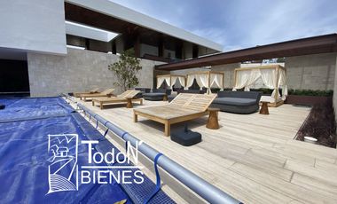 DEPARTAMENTO EN VENTA, PARQUE ALCUMBRE, LOMAS DE ANGELOPOLIS CASCATTA, SAN ANDRES CHOLULA, PUEBLA, MEXICO