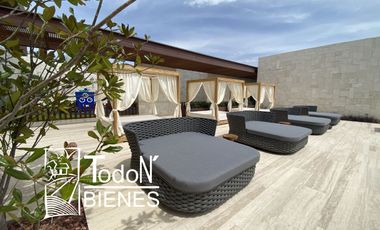 DEPARTAMENTO EN VENTA, PARQUE ALCUMBRE, LOMAS DE ANGELOPOLIS CASCATTA, SAN ANDRES CHOLULA, PUEBLA, MEXICO