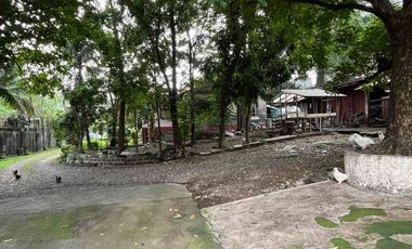 FOR SALE Lot with Old Structure Sta Mesa, Manila