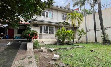 FOR SALE Lot with Old Structure Sta Mesa, Manila