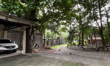FOR SALE Lot with Old Structure Sta Mesa, Manila