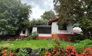 FOR SALE Lot with Old Structure Sta Mesa, Manila