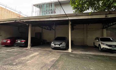 FOR SALE Lot with Old Structure Sta Mesa, Manila