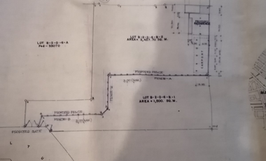 FOR SALE Lot with Old Structure Sta Mesa, Manila