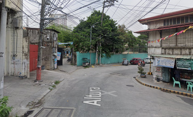 FOR SALE Lot with Old Structure Sta Mesa, Manila