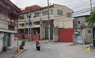 FOR SALE Lot with Old Structure Sta Mesa, Manila