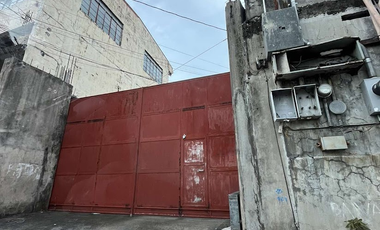 FOR SALE Lot with Old Structure Sta Mesa, Manila