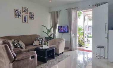 JUAL RUGI Rumah Di The Savia BSD (BU)