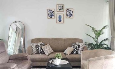 JUAL RUGI Rumah Di The Savia BSD (BU)