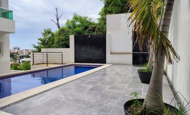 Casa en Renta Farallón  Acapulco