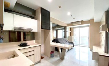 Turun Harga Dijual Cepat Dan Disewakan Apartemen Springhill Terrace Tower Sandalwood Type 2BR Furnish Interior Matrix