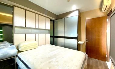 Turun Harga Dijual Cepat Dan Disewakan Apartemen Springhill Terrace Tower Sandalwood Type 2BR Furnish Interior Matrix