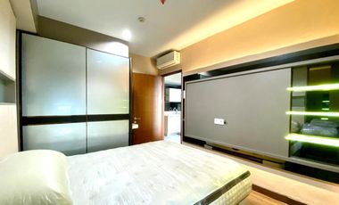 Turun Harga Dijual Cepat Dan Disewakan Apartemen Springhill Terrace Tower Sandalwood Type 2BR Furnish Interior Matrix