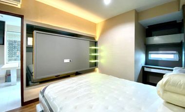 Turun Harga Dijual Cepat Dan Disewakan Apartemen Springhill Terrace Tower Sandalwood Type 2BR Furnish Interior Matrix