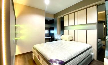 Turun Harga Dijual Cepat Dan Disewakan Apartemen Springhill Terrace Tower Sandalwood Type 2BR Furnish Interior Matrix