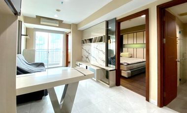Turun Harga Dijual Cepat Dan Disewakan Apartemen Springhill Terrace Tower Sandalwood Type 2BR Furnish Interior Matrix