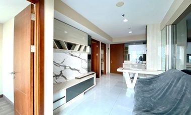 Turun Harga Dijual Cepat Dan Disewakan Apartemen Springhill Terrace Tower Sandalwood Type 2BR Furnish Interior Matrix