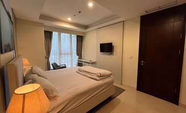 Disewa Apartemen Pondok Indah Residence 2BR Uk 138 m² Furnished at Jakarta Selatan