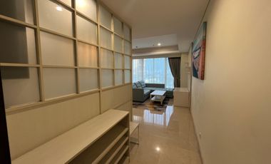 Disewa Apartemen Pondok Indah Residence 2BR Uk 138 m² Furnished at Jakarta Selatan