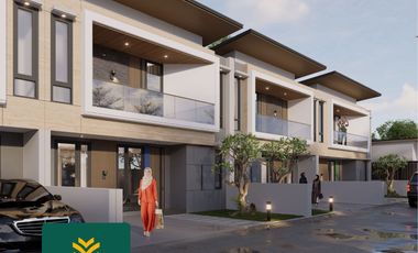 HANYA CASH KERAS PROMO RUMAH 2 LANTAI 650 JUTA NGEMPLAK WIDODOMARTANI SLEMAN JOGJA