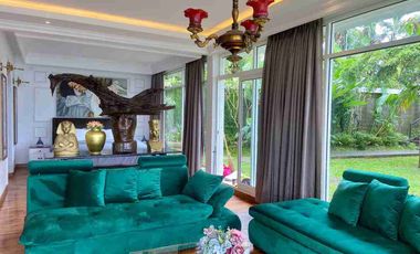 stunning 3 br villa Munduk breathtaking view fully furnished cool weather SHM IMB