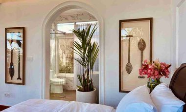 stunning 3 br villa Munduk breathtaking view fully furnished cool weather SHM IMB