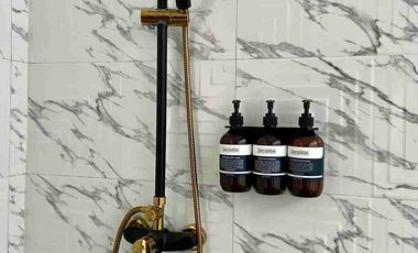 stunning 3 br villa Munduk breathtaking view fully furnished cool weather SHM IMB